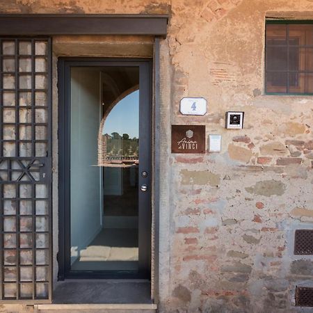 Bed and Breakfast Anima Di Винчи Экстерьер фото