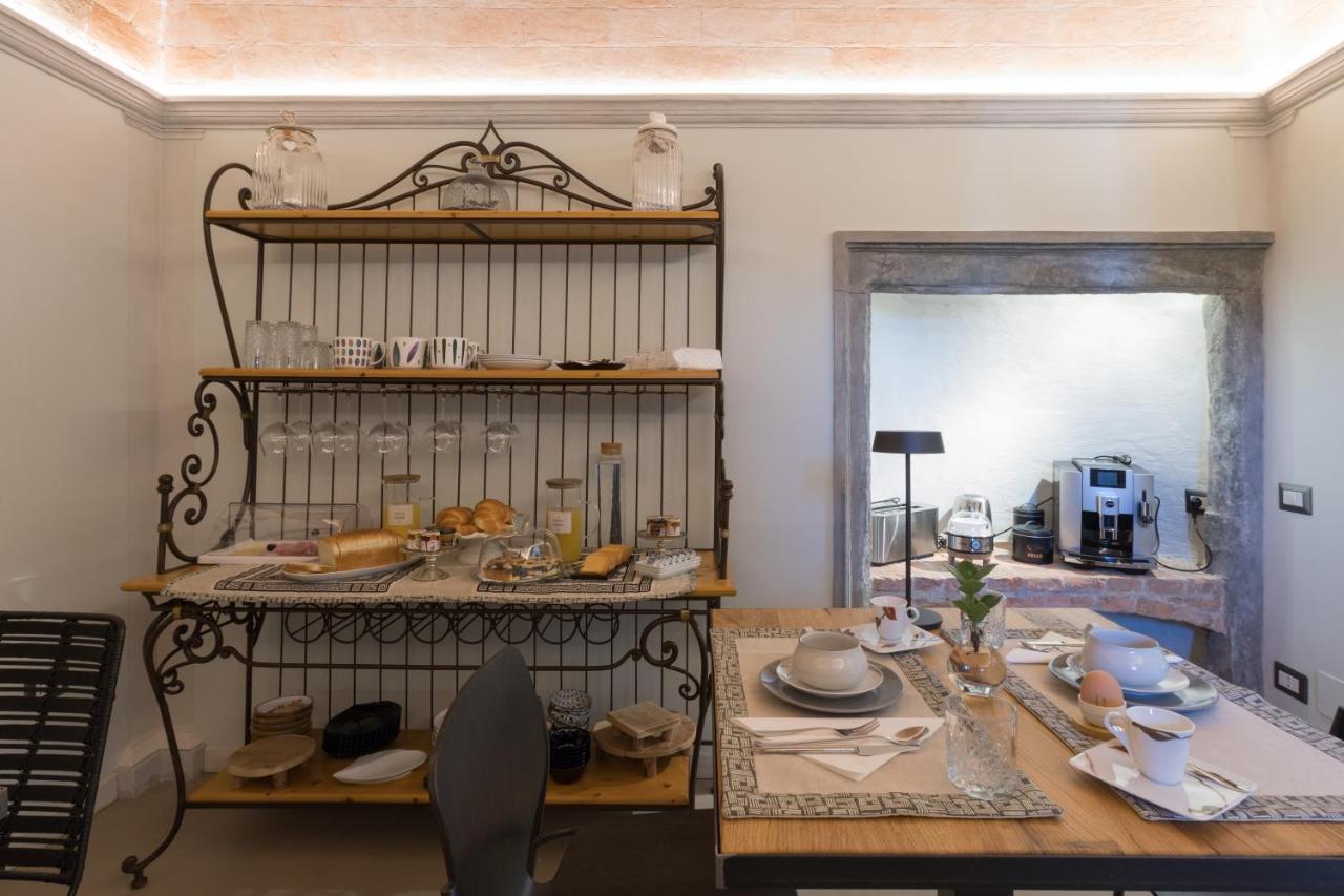 Bed and Breakfast Anima Di Винчи Экстерьер фото