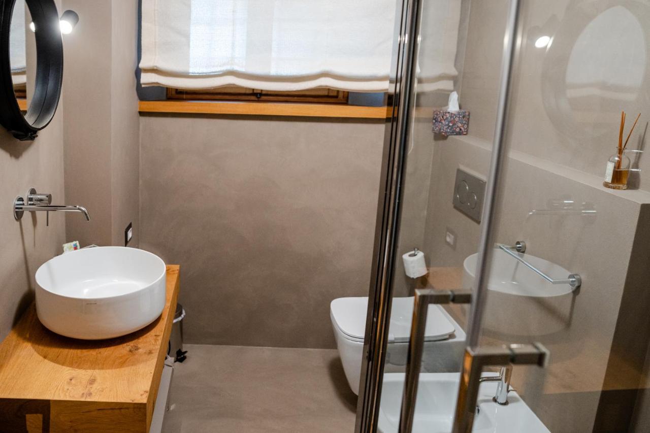 Bed and Breakfast Anima Di Винчи Экстерьер фото