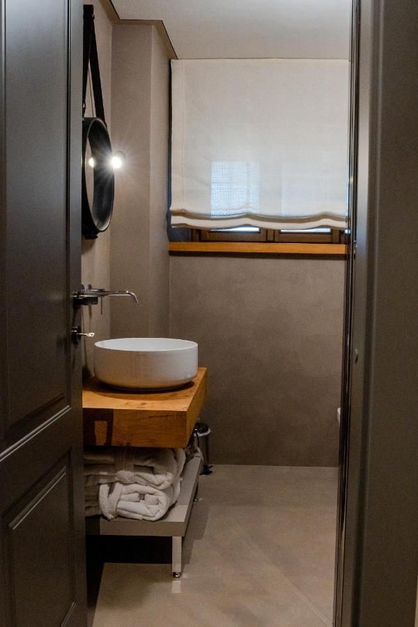 Bed and Breakfast Anima Di Винчи Экстерьер фото